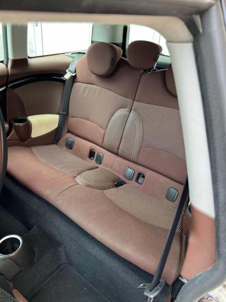 MINI Clubman usata, con Immobilizzatore elettronico