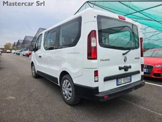 RENAULT Trafic usata, con Autoradio