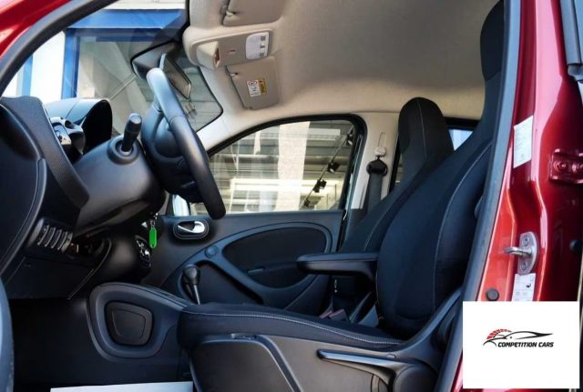 SMART ForFour usata, con Cruise Control