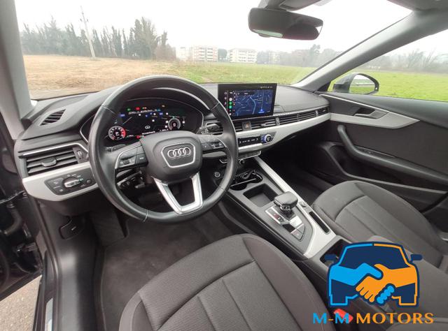 AUDI A4 usata, con Cruise Control