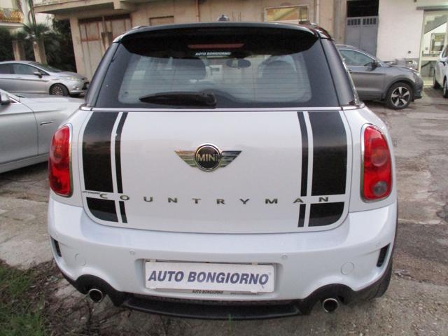 MINI Countryman usata, con Alzacristalli elettrici