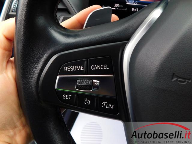 BMW 320 usata, con Sound system