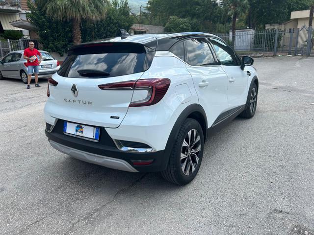 RENAULT Captur usata, con Airbag