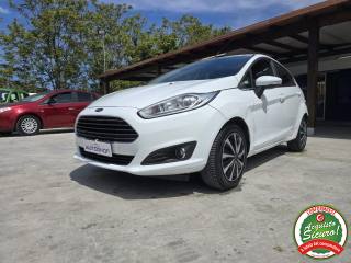FORD Fiesta 1.5 TDCi 75CV 5 porte Titanium