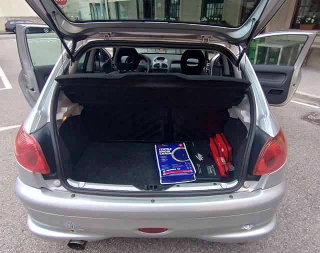 PEUGEOT 206 usata 28