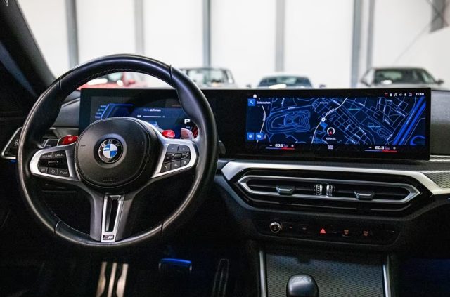 BMW M2 usata, con Controllo automatico clima