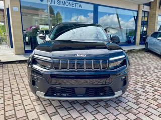 JEEP Avenger usata, con Airbag