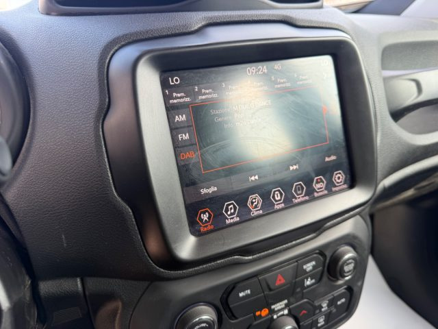 JEEP Renegade usata, con Lettore CD