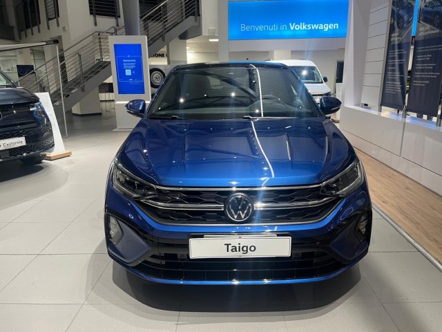 VOLKSWAGEN Taigo usata, con Airbag