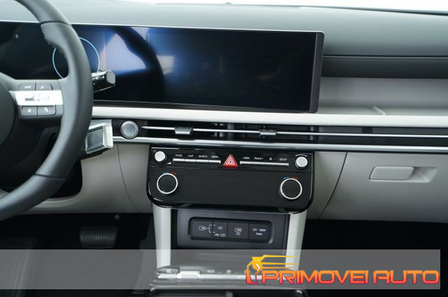 HYUNDAI Tucson usata, con Airbag