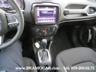 JEEP Renegade usata, con Servosterzo