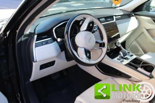 JAGUAR F-Pace usata, con Filtro antiparticolato