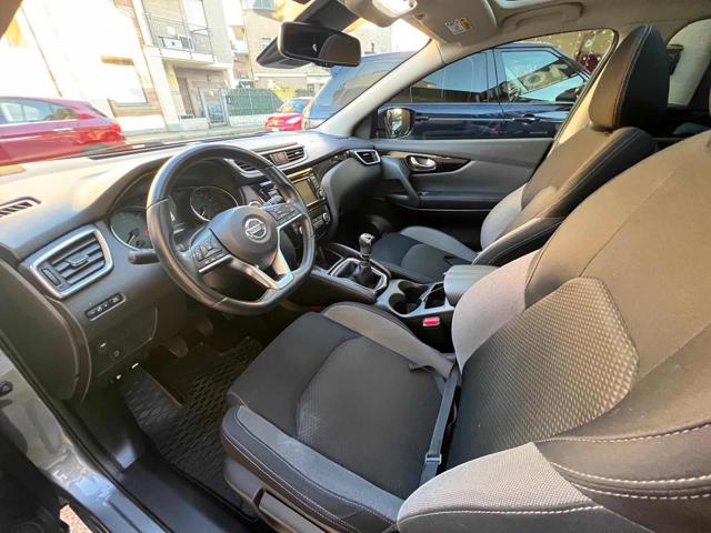 NISSAN Qashqai usata, con Climatizzatore