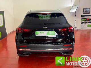 MERCEDES-BENZ GLA 200 usata, con Alzacristalli elettrici