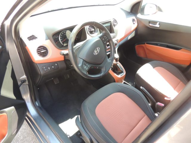 HYUNDAI i10 usata, con Climatizzatore