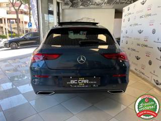 MERCEDES-BENZ CLA 180 usata, con Alzacristalli elettrici