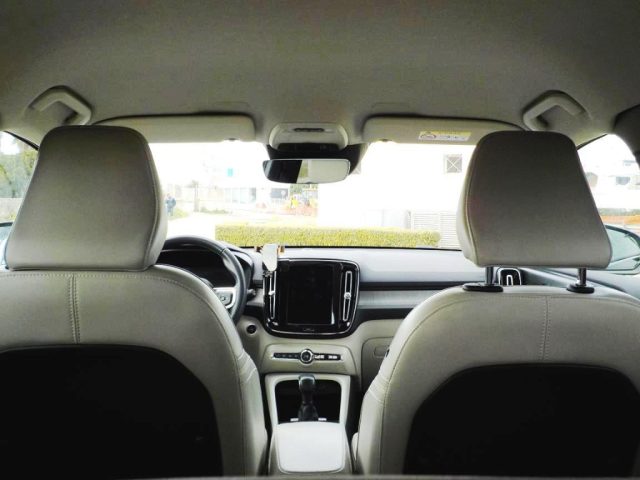 VOLVO XC40 usata 62