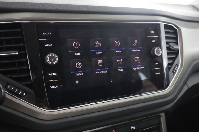 VOLKSWAGEN T-Roc usata 9
