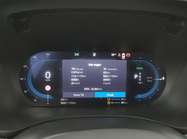 VOLVO XC60 usata, con Regolazione elettrica sedili