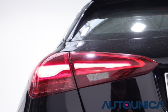 MERCEDES-BENZ A 180 usata, con Hill holder