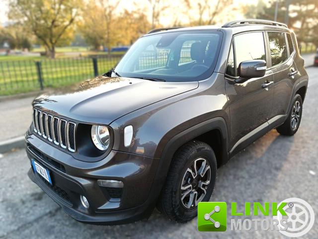 JEEP Renegade usata, con ABS