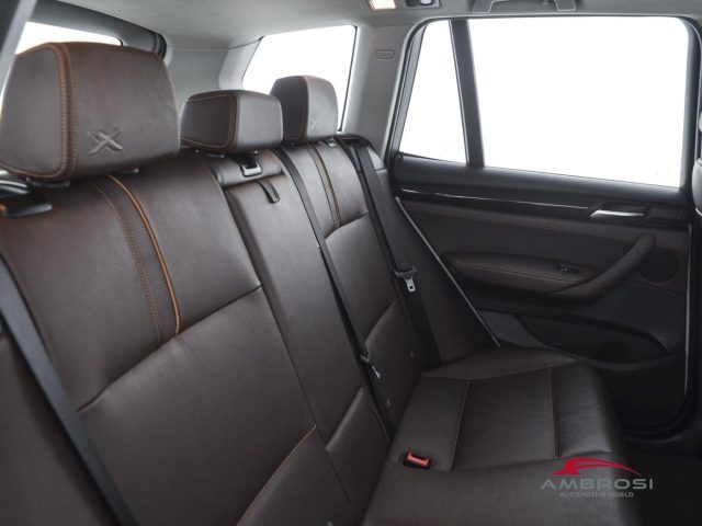 BMW X3 usata 10