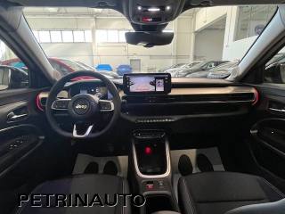 JEEP Avenger usata, con Fendinebbia