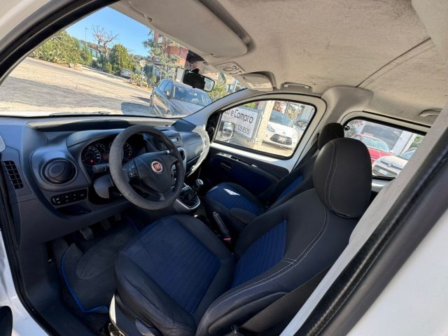 FIAT Qubo usata, con Chiusura centralizzata