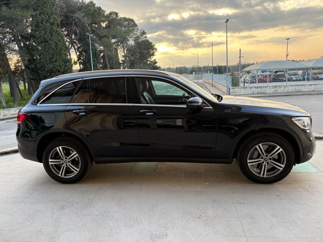 MERCEDES-BENZ GLC 300 usata, con Airbag Passeggero