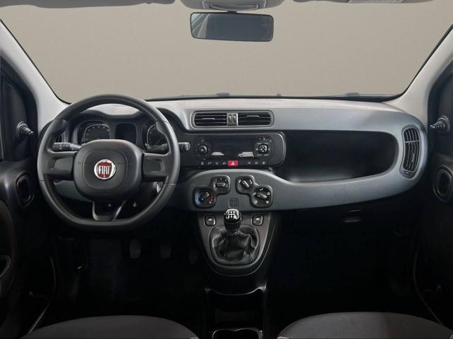 FIAT Panda usata, con USB