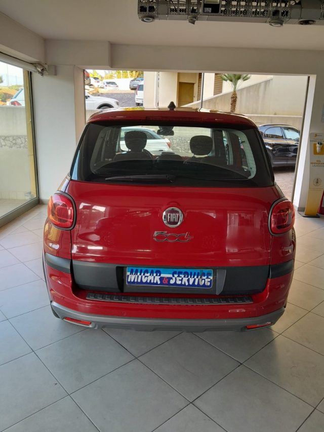 FIAT 500L usata, con Cerchi in lega