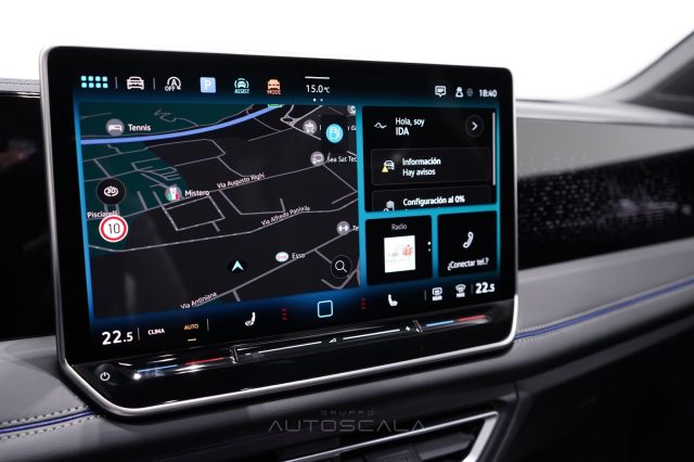 VOLKSWAGEN Tiguan usata, con Volante in pelle