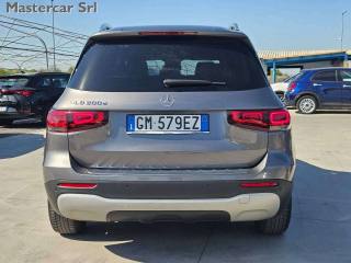 MERCEDES-BENZ GLB 200 usata 4