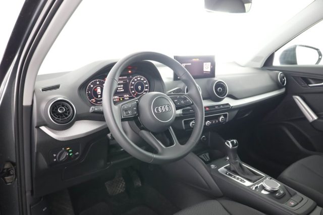 AUDI Q2 usata 1