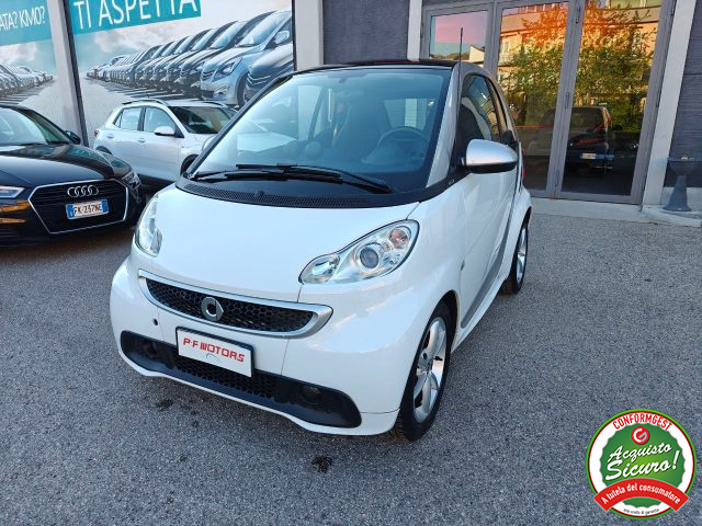SMART ForTwo usata, con Airbag