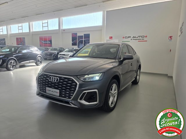 AUDI Q5 usata, con ABS