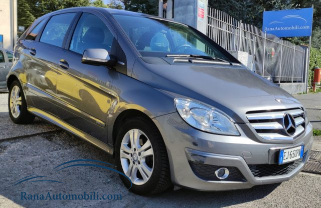 MERCEDES-BENZ B 180 usata, con ABS