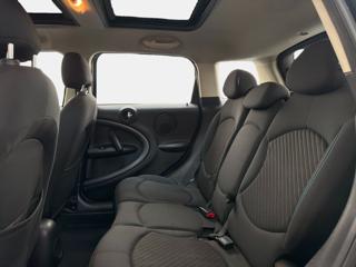 MINI Countryman usata, con Fendinebbia