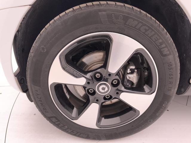 SMART ForTwo usata, con Chiusura centralizzata