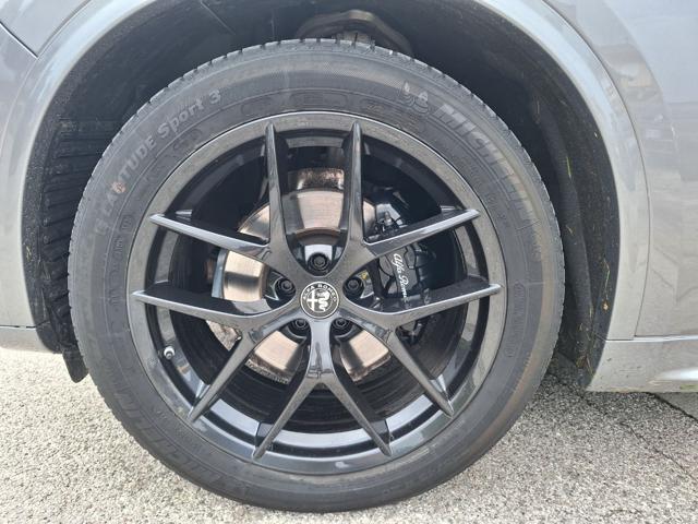 ALFA ROMEO Stelvio usata, con Bluetooth