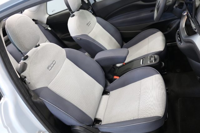 FIAT 500e usata, con ESP