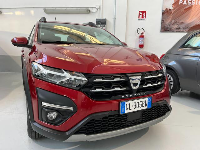 DACIA Sandero usata, con Chiusura centralizzata