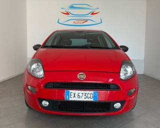 FIAT Punto 1.2 8V 5 porte Lounge