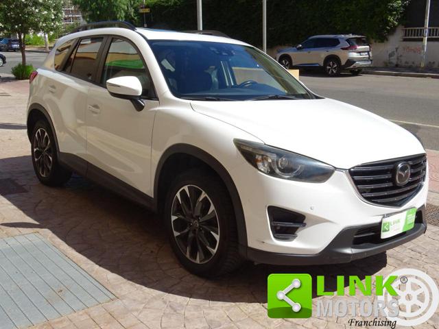 MAZDA CX-5 usata, con Airbag laterali