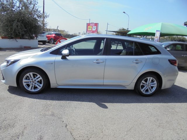TOYOTA Corolla usata, con Climatizzatore
