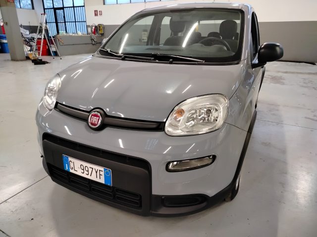FIAT Panda usata, con Airbag