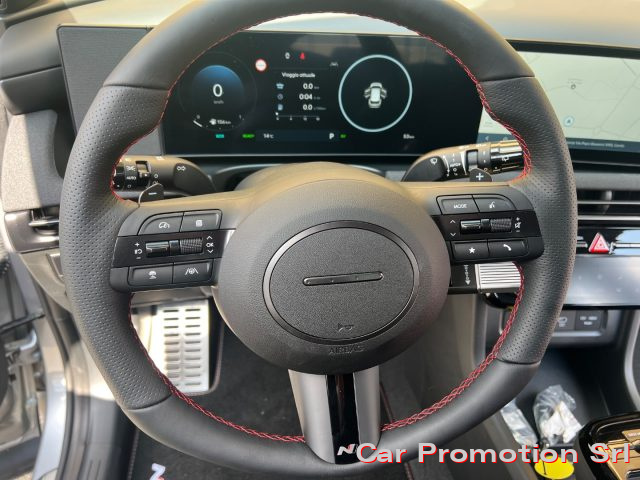 HYUNDAI Tucson usata, con Autoradio