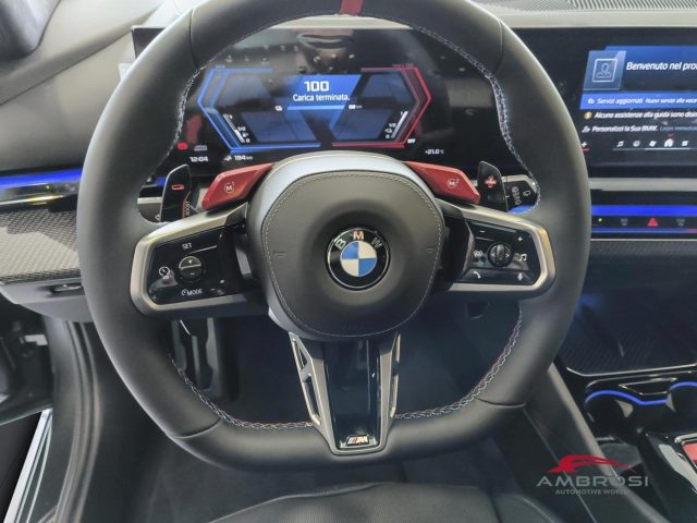 BMW M5 usata 11