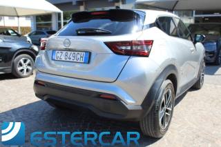 NISSAN Juke usata, con Airbag