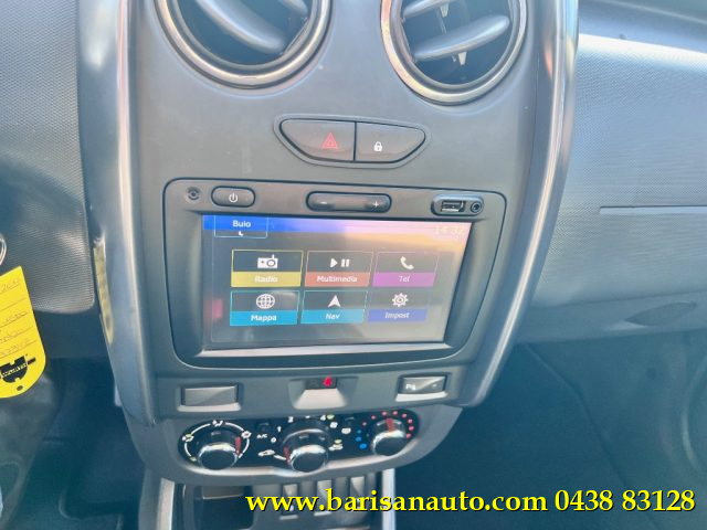 DACIA Duster usata, con Climatizzatore